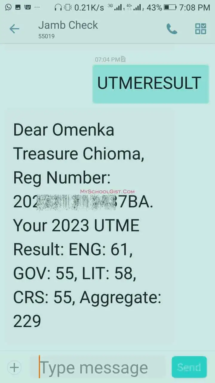 How To Check JAMB Result Examgreat