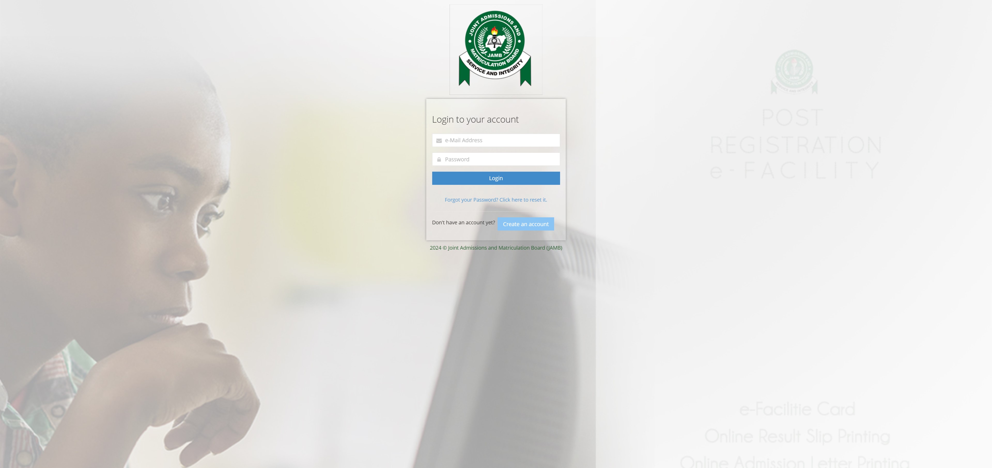 How to Upload Your WAEC, NECO, GCE or NABTEB Result to JAMB Portal