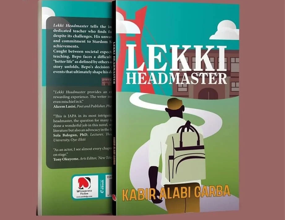 Lekki Headmaster JAMB Novel 2025 Pdf Download